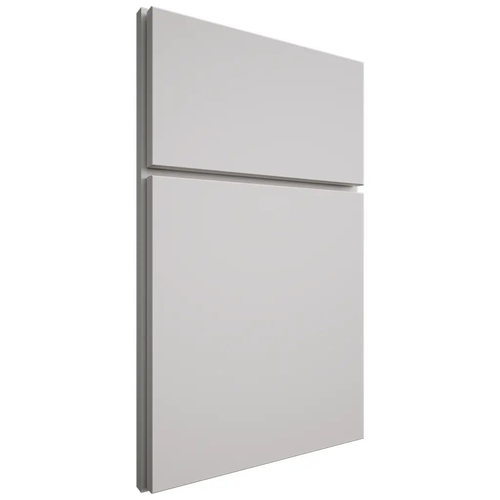 Shiloh Cabinetry Full Overlay Metropolitan Paintable Repose Gray Door