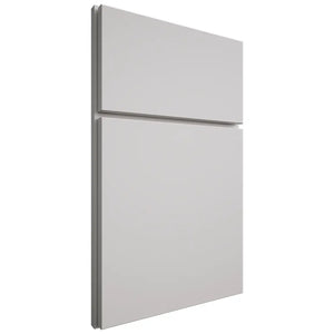 Shiloh Cabinetry Full Overlay Metropolitan Paintable Repose Gray Door