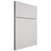 Shiloh Cabinetry Full Overlay Metropolitan Paintable Soft White Door
