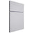 Shiloh Cabinetry Full Overlay Metropolitan Paintable Upward Door