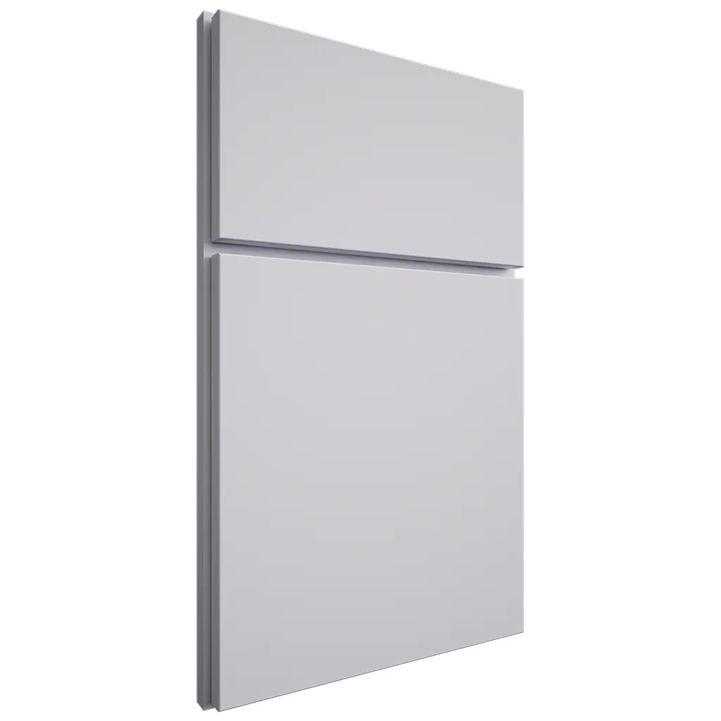 Shiloh Cabinetry Full Overlay Metropolitan Paintable Upward Door
