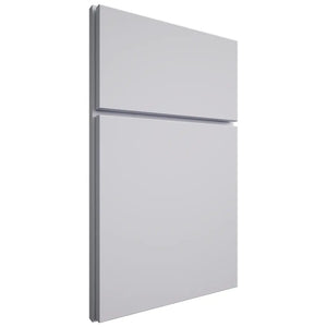 Shiloh Cabinetry Full Overlay Metropolitan Paintable Upward Door