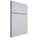 Shiloh Cabinetry Full Overlay Metropolitan Paintable Upward Door