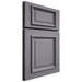 Shiloh Cabinetry Full Overlay Montgomery White Oak Quarter Sawn Cadet Door
