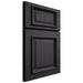 Shiloh Cabinetry Full Overlay Montgomery White Oak Quarter Sawn Harbor Door