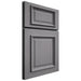 Shiloh Cabinetry Full Overlay Montgomery White Oak Quarter Sawn Sterling Door