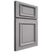 Shiloh Cabinetry Full Overlay Montgomery White Oak Quarter Sawn Stratus Door