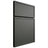 Shiloh Cabinetry Full Overlay Napa Paintable Pewter Green Door