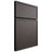 Shiloh Cabinetry Full Overlay Napa Paintable Urbane Bronze Door