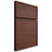 Shiloh Cabinetry Full Overlay Napa Horizontal Cherry Plain Cut Bourbon Door