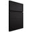 Shiloh Cabinetry Full Overlay Napa Horizontal Cherry Plain Cut Espresso Door