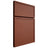 Shiloh Cabinetry Full Overlay Napa Horizontal Maple Plain Cut Cayenne Door
