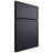 Shiloh Cabinetry Full Overlay Napa Horizontal Paintable Hale Navy Door