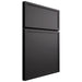 Shiloh Cabinetry Full Overlay Napa Horizontal Paintable Iron Ore Door
