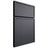 Shiloh Cabinetry Full Overlay Napa Horizontal Paintable Outerspace Door