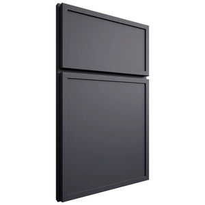 Shiloh Cabinetry Full Overlay Napa Horizontal Paintable Outerspace Door