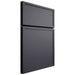 Shiloh Cabinetry Full Overlay Napa Horizontal Paintable Outerspace Door