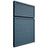 Shiloh Cabinetry Full Overlay Napa Horizontal White Oak Plain Cut Hudson Door