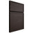 Shiloh Cabinetry Full Overlay Napa Horizontal White Oak Plain Cut Morel Door