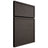 Shiloh Cabinetry Full Overlay Napa Horizontal White Oak Quarter Sawn Creekside Door