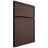 Shiloh Cabinetry Full Overlay Napa Horizontal White Oak Quarter Sawn Dusk Door