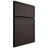 Shiloh Cabinetry Full Overlay Napa Horizontal White Oak Quarter Sawn Morel Door