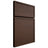Shiloh Cabinetry Full Overlay Napa Horizontal White Oak Rift Cut Braun Door