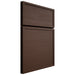 Shiloh Cabinetry Full Overlay Napa Horizontal White Oak Rift Cut Braun Door