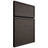 Shiloh Cabinetry Full Overlay Napa Horizontal White Oak Rift Cut Creekside Door