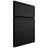 Shiloh Cabinetry Full Overlay Napa Horizontal White Oak Rift Cut Espresso Door