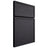 Shiloh Cabinetry Full Overlay Napa Horizontal White Oak Rift Cut Harbor Door
