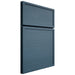 Shiloh Cabinetry Full Overlay Napa Horizontal White Oak Rift Cut Hudson Door