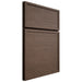 Shiloh Cabinetry Full Overlay Napa Horizontal White Oak Rift Cut Mineral Door