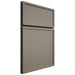 Shiloh Cabinetry Full Overlay Napa Horizontal White Oak Rift Cut Thyme Door