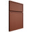 Shiloh Cabinetry Full Overlay Napa Vertical Maple Plain Cut Cayenne Door