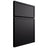 Shiloh Cabinetry Full Overlay Napa Vertical Paintable Black Door