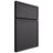 Shiloh Cabinetry Full Overlay Napa Vertical Poplar Plain Cut Cadet Door
