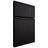 Shiloh Cabinetry Full Overlay Napa Vertical White Oak Plain Cut Ink Door