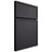 Shiloh Cabinetry Full Overlay Napa Vertical White Oak Quarter Sawn Harbor Door