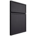 Shiloh Cabinetry Full Overlay Napa Vertical White Oak Quarter Sawn Harbor Door