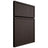 Shiloh Cabinetry Full Overlay Napa Vertical White Oak Quarter Sawn Morel Door