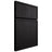 Shiloh Cabinetry Full Overlay Napa Vertical White Oak Rift Cut Espresso Door