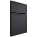Shiloh Cabinetry Full Overlay Napa Vertical White Oak Rift Cut Harbor Door