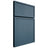Shiloh Cabinetry Full Overlay Napa Vertical White Oak Rift Cut Hudson Door