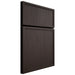 Shiloh Cabinetry Full Overlay Napa Vertical White Oak Rift Cut Morel Door