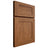 Shiloh Cabinetry Full Overlay New Haven Cherry Plain Cut Coffee Door