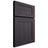 Shiloh Cabinetry Full Overlay New Haven Hickory Plain Cut Harbor Door