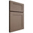 Shiloh Cabinetry Full Overlay New Haven Maple Plain Cut Rockbridge Door