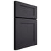 Shiloh Cabinetry Full Overlay New Haven White Oak Plain Cut Harbor Door