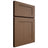 Shiloh Cabinetry Full Overlay New Haven White Oak Rift Cut Autumn Door
